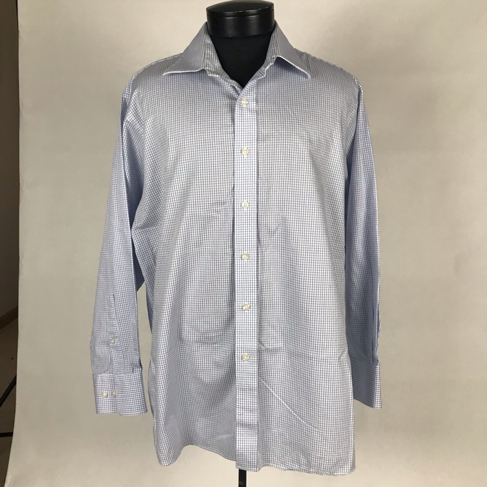 Michael Kors button up dress shirt for men